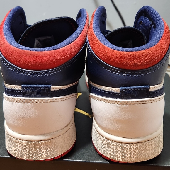 Jordan 1 GS SE USA - Picture 5 of 7